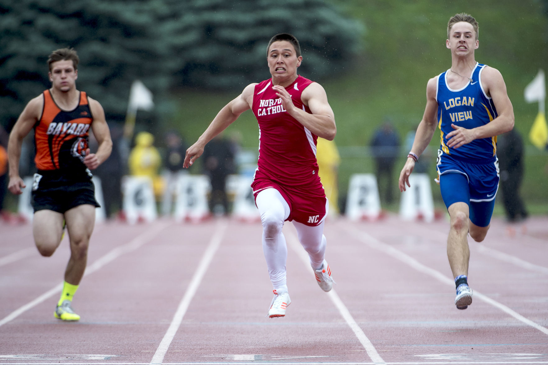 State track, 5/19